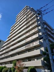 イトーピア江坂BALFLATの外観画像