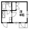 Mビル2の間取り画像