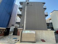 レオパレスエアポートの外観画像