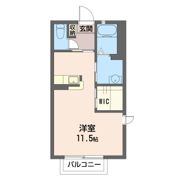 グランパルテールCの間取り画像