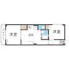 日誠マンションの間取り画像