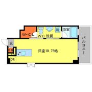 PARADOR DE GAISENの間取り画像