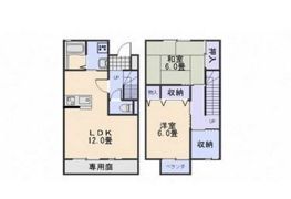 THガーデンハウスの間取り画像