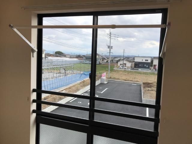 ベッドルーム
