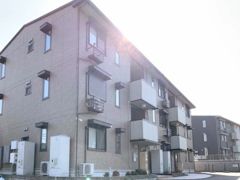 カーサリシェスの外観画像