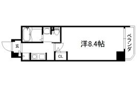 SWISS京都堀川WESTの間取り画像