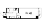 SWISS京都堀川WESTの間取り画像