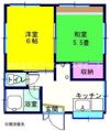 京急本線 県立大学 徒歩8分 貸戸建の間取り画像