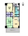 アートヒル屋島の間取り画像