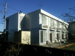 レオパレスG-Ⅲの外観画像