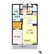 サンアネックスふじみ野の間取り画像