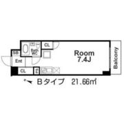 藤和シティコープ本山の間取り画像