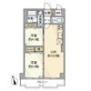 シャトレー町田ガーデンの間取り画像