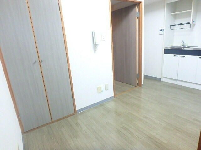 ベッドルーム
