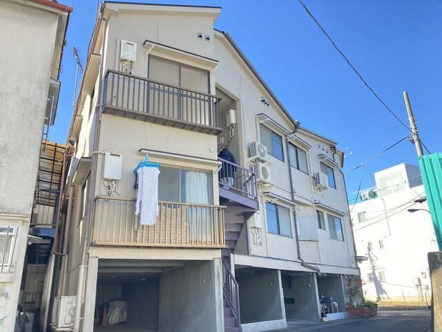 末広ハイツの外観画像