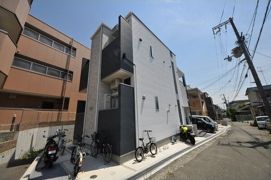 サクラティアラ岡町の外観画像