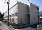 レオパレスグリーンハイムの間取り画像
