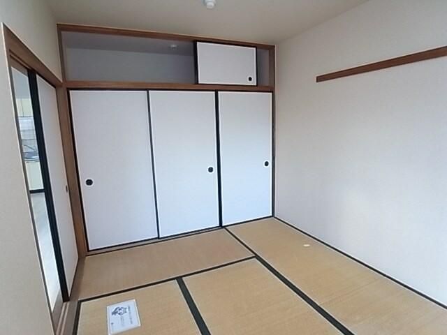 ベッドルーム