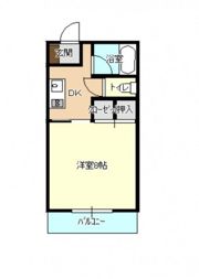 KURUMI.BILDGの間取り画像