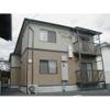 メゾンソレーユの間取り画像