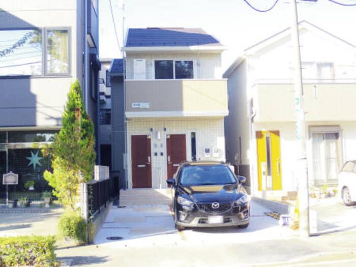 彩の家(あかりのいえ)の外観画像