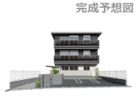 D-ROOM佐太中町の間取り画像