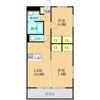 CRECIAの間取り画像