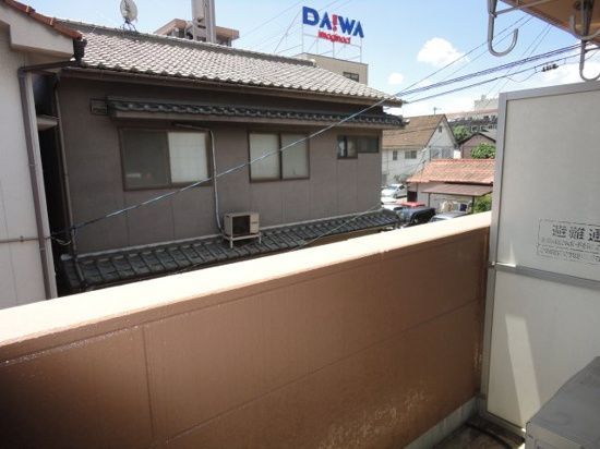 ベランダ・バルコニー