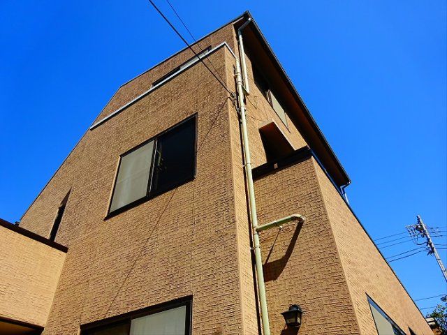 マメールの外観画像
