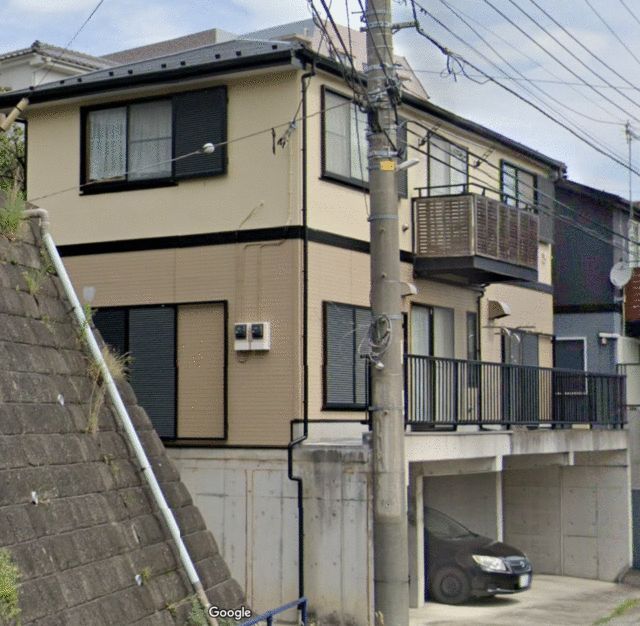 丸山台2丁目の外観画像