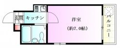 VITA89の間取り画像