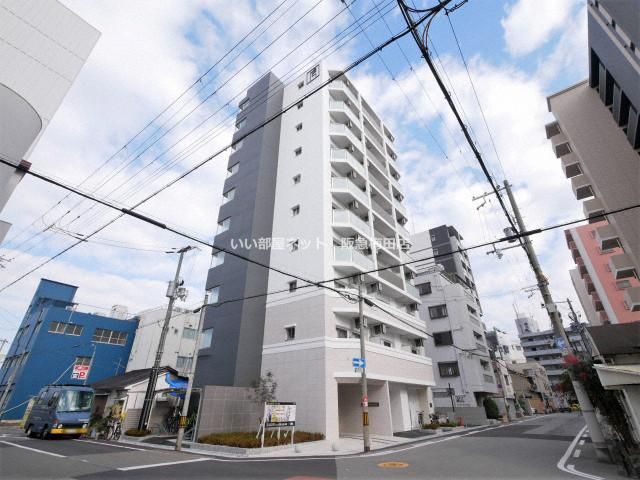 エステムコート新梅田の外観画像