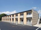レオパレスリヴェール1の間取り画像