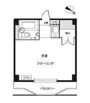 セイコーガーデン朝霞の間取り画像
