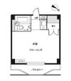 セイコーガーデン朝霞の間取り画像