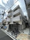フジパレス城東諏訪ノースⅡ番館の間取り画像