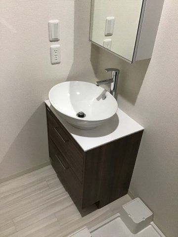 洗面