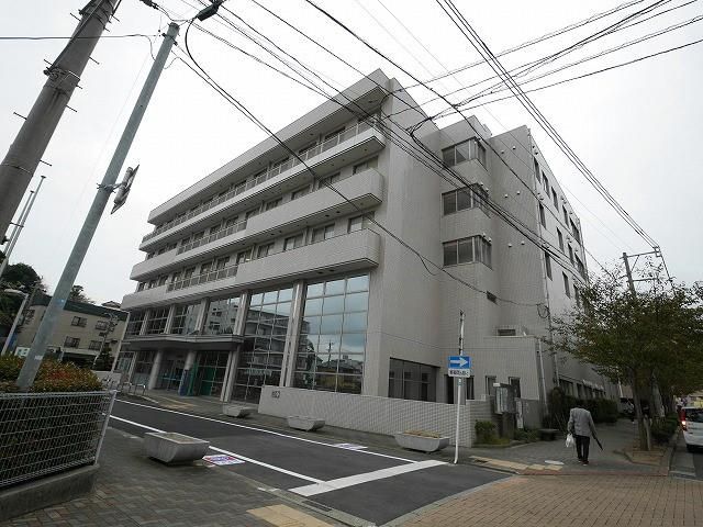 新栄会病院(420m)