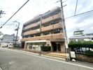 メゾンシャテーニュの外観
