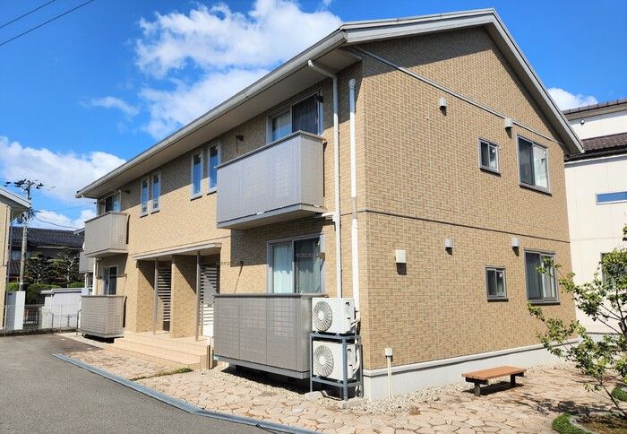 グレースフィーノ AB棟 B棟の外観画像