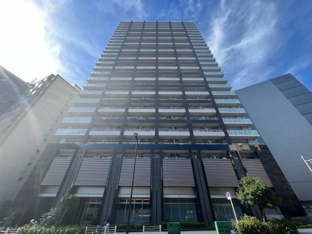 エスリード長堀タワーの外観画像