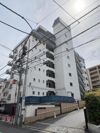 秀和西麻布レジデンスの外観