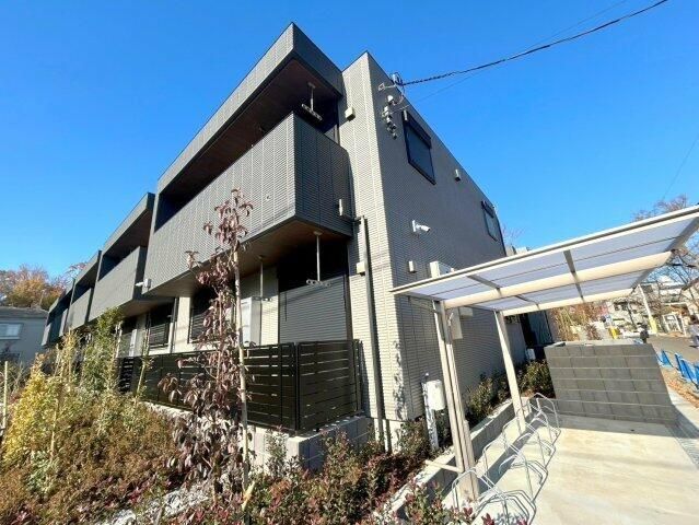グリーンテラス上水本町 サウスの外観画像