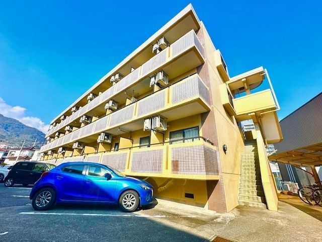 アヴニール古市橋の外観画像