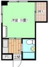 アルフィーネ天瀬の間取り画像