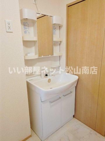 洗面