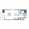EbyU新大阪の間取り画像