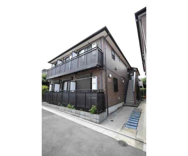 ハイツドルチェの外観画像