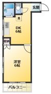 上板橋IMAハウスの間取り画像