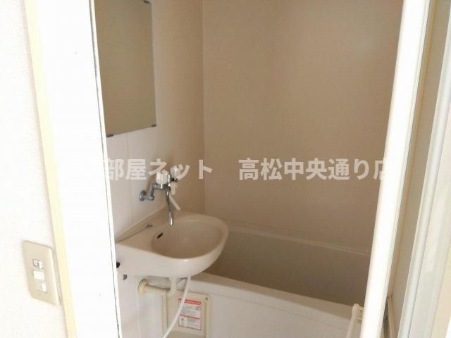 バスルーム